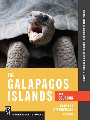 cover image of The Galapagos Islands and Ecuador